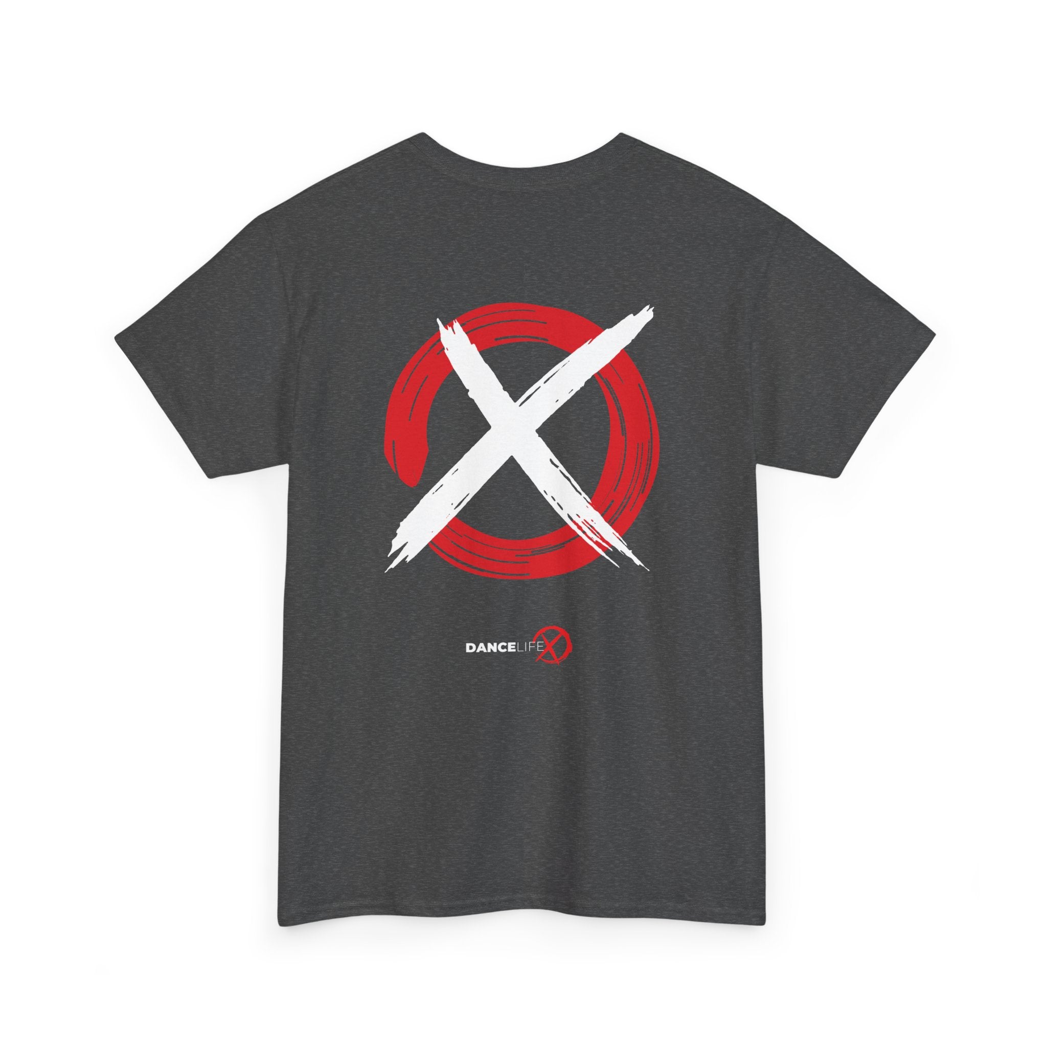 DanceLife X — Brush X Tee