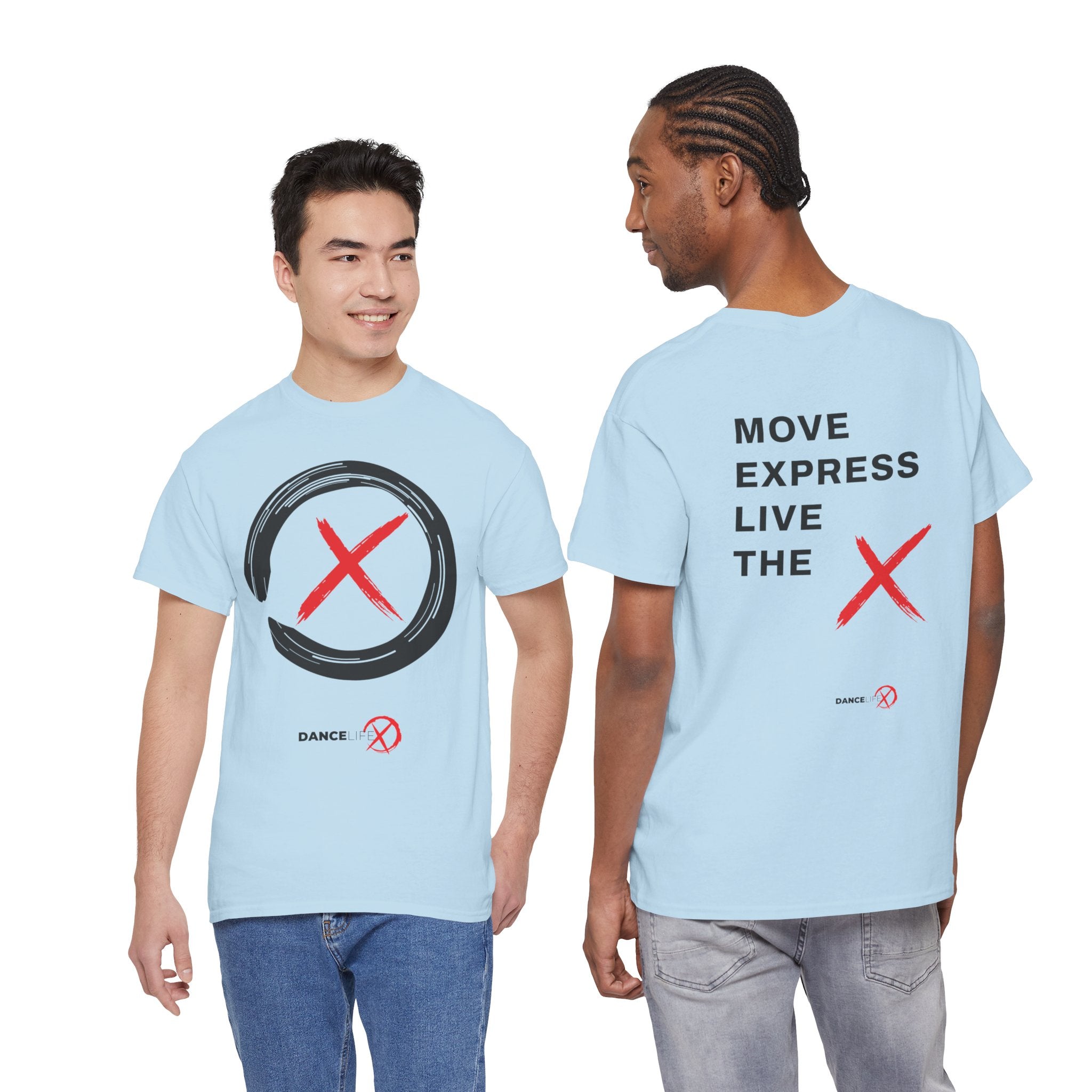 DanceLife X — Circle X Tee