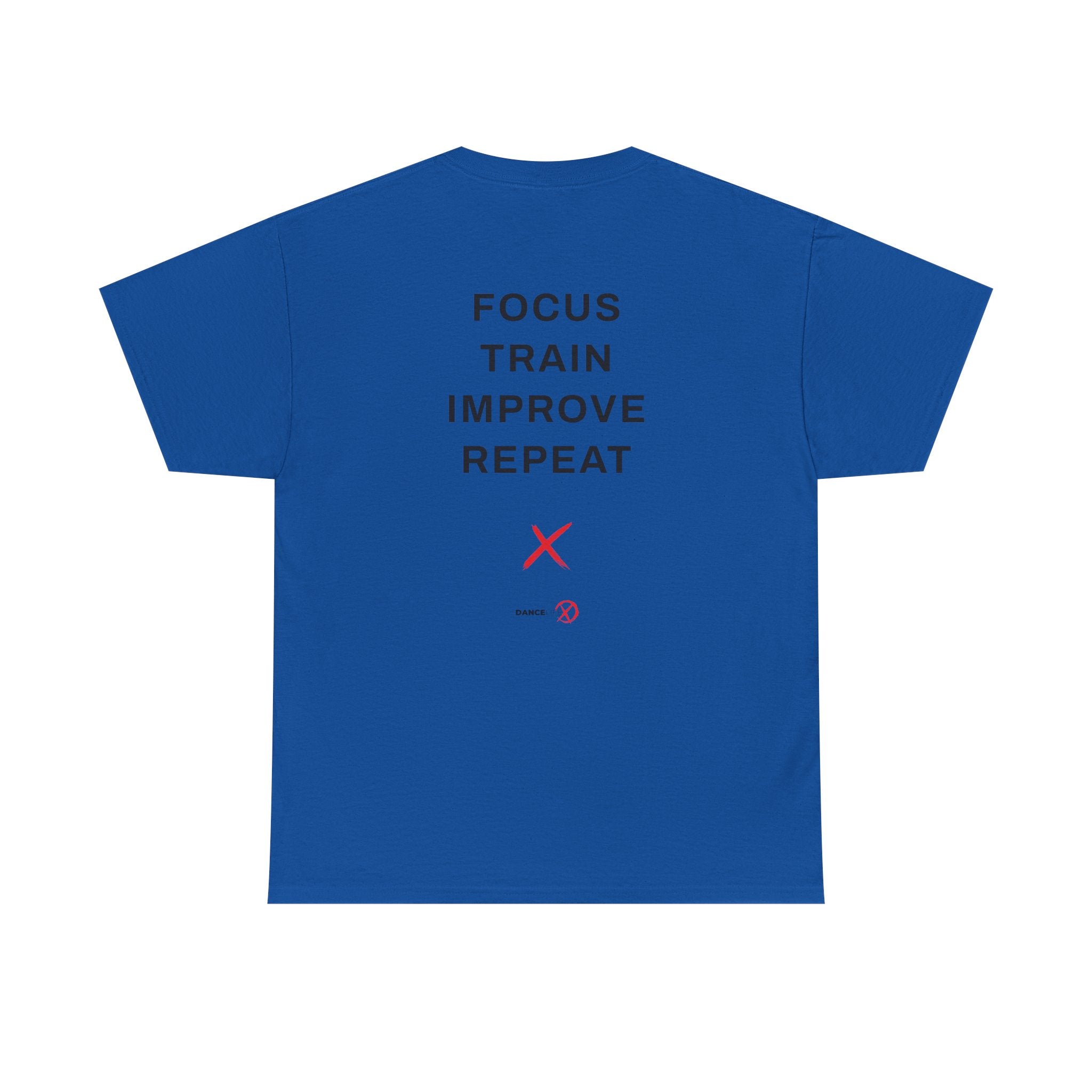 DanceLife X — Focus X Tee