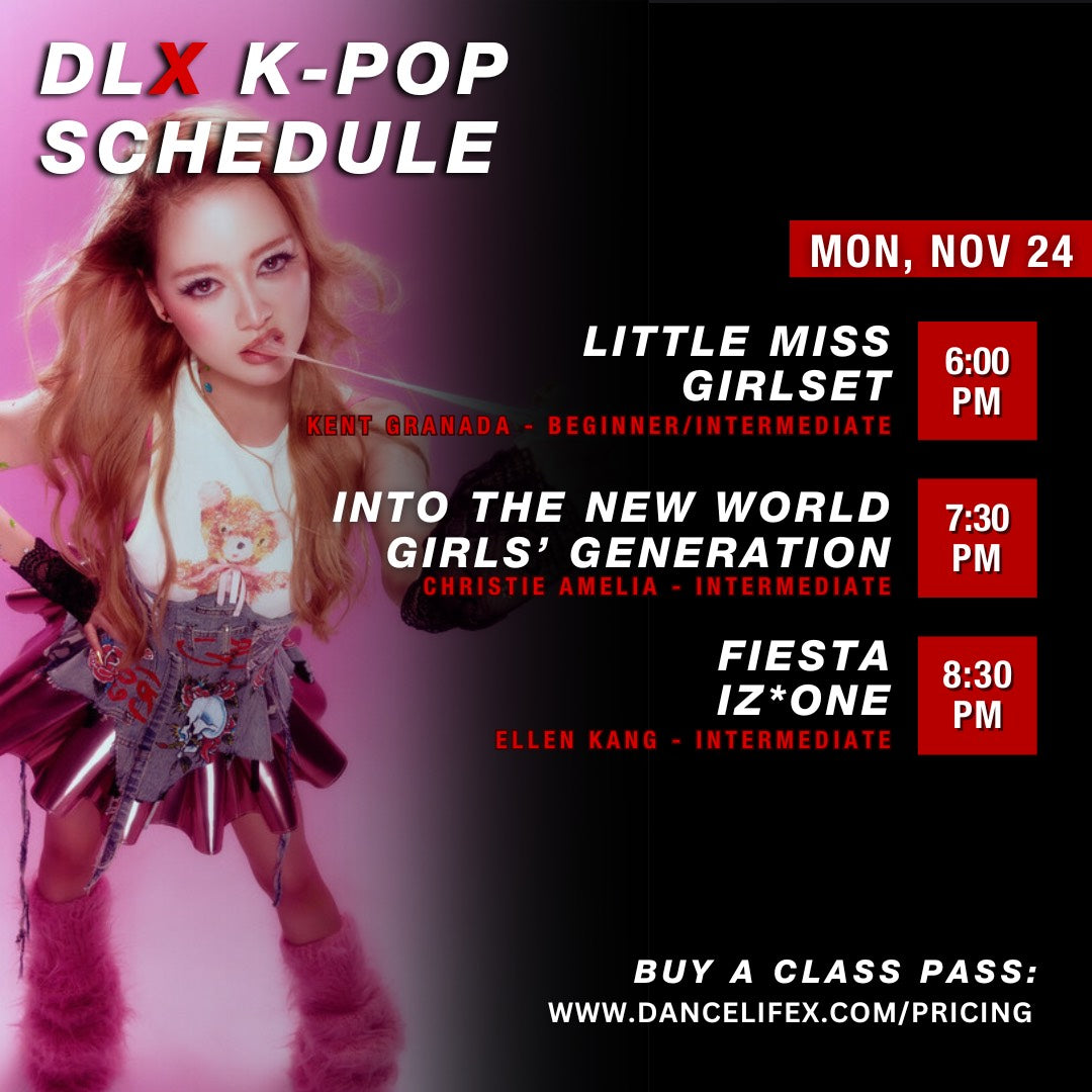 KPOP Classes