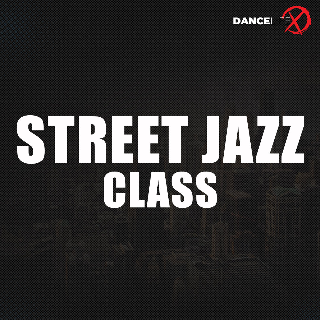 Street Jazz Classes